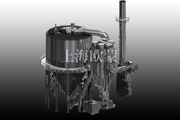 壓力噴霧造粒機(jī)，離心式噴霧造粒機(jī)原理